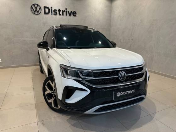 VOLKSWAGEN TAOS 1.4 250 TSI TOTAL FLEX HIGHLINE AUTOMÁTICO